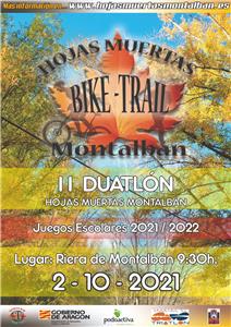 DUATLON JJ.EE. HOJAS MUERTAS DE MONTALBÁN